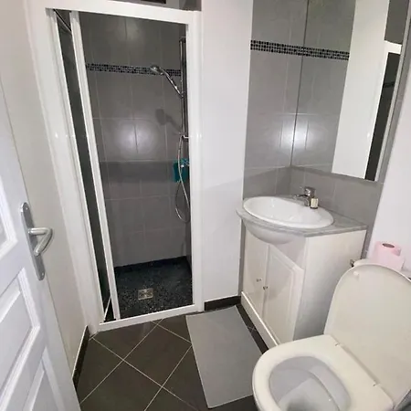 Cosy Equiped Flat Next To Paris 아파트 불로니으 빌렁꾸흐