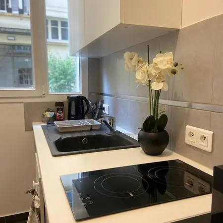 Cosy Equiped Flat Next To Paris * 불로니으 빌렁꾸흐